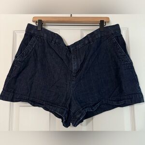 LOFT Women's Denim Shorts